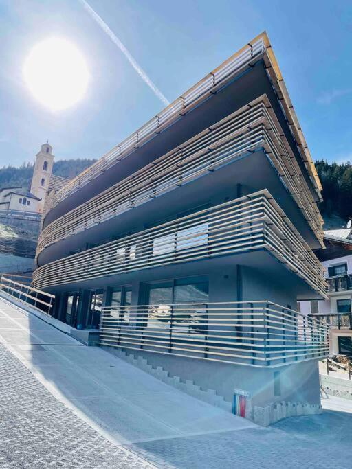 Apartment Nuovo Tra Bormio E Livigno *