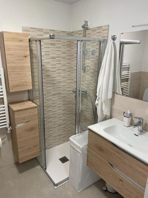 Appartamento Nuovo Tra Bormio E Livigno