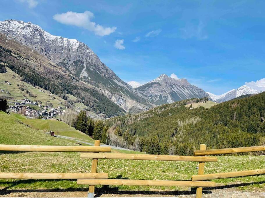 Nuovo Tra Bormio E Livigno Isolaccia
