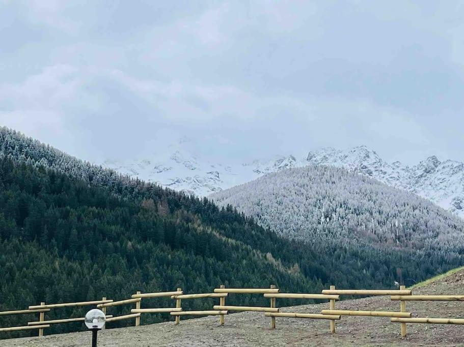 Nuovo Tra Bormio E Livigno Isolaccia